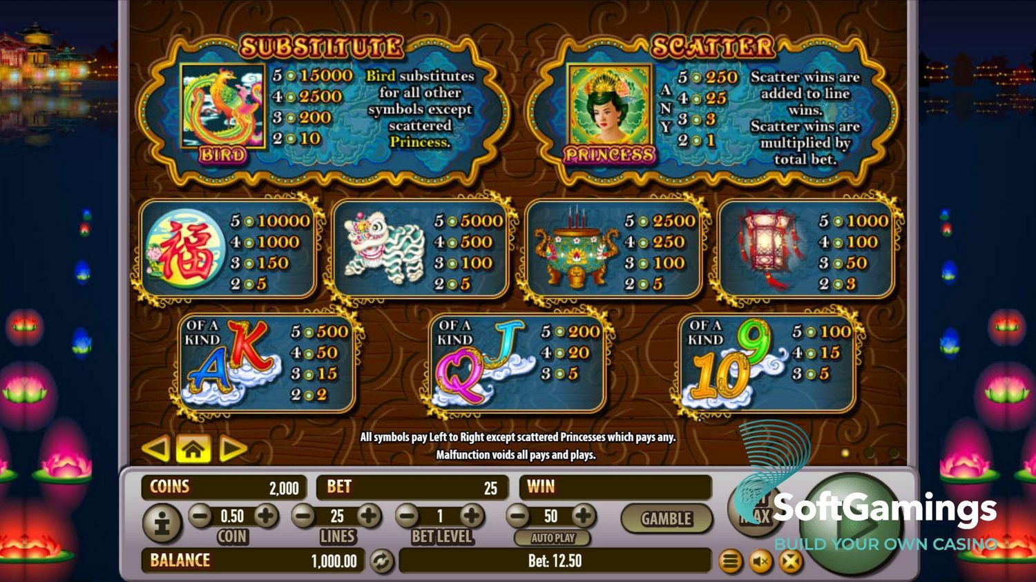 Mystic Lot Of Money Deluxe Demonstration 