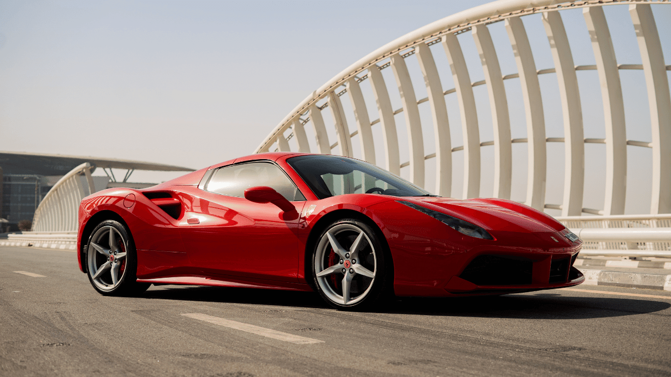Ferrari Rental in Dubai: Whatever You Required to Know